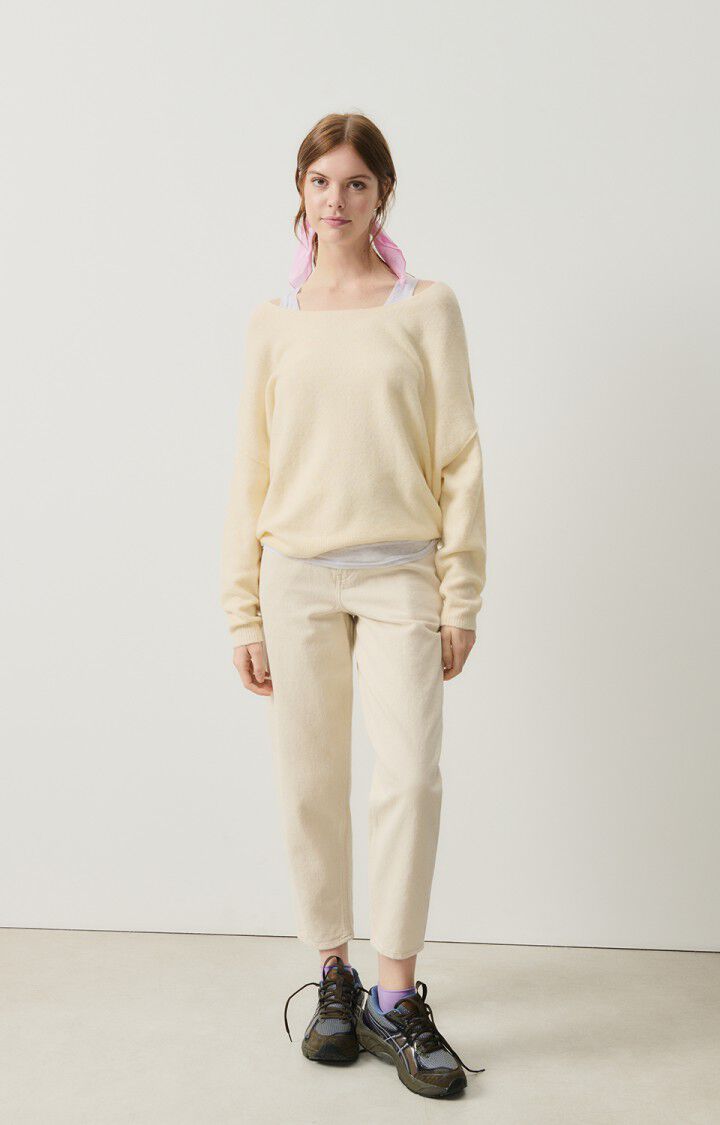 Pull femme Damsville - American Vintage