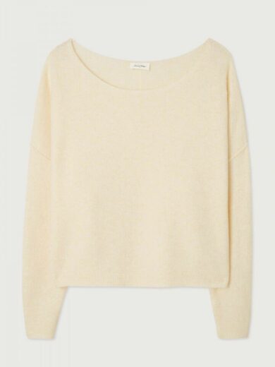 Pull femme Damsville - American Vintage