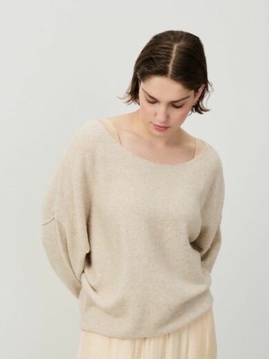 Pull femme Damsville - American Vintage