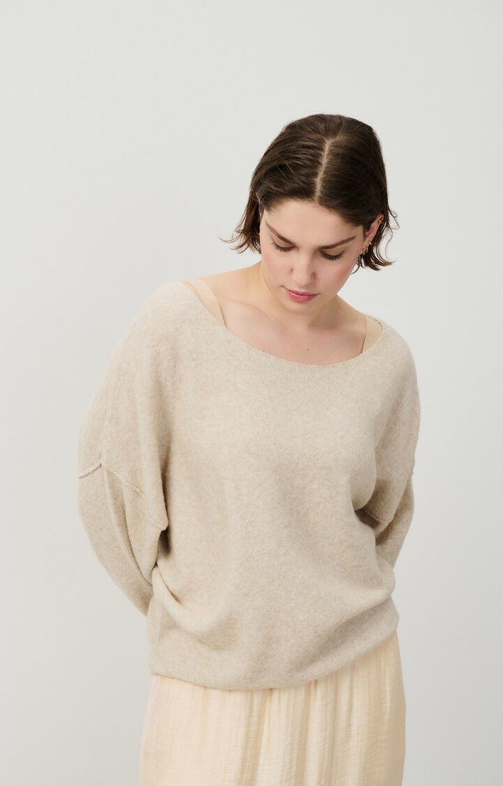 Pull femme Damsville - American Vintage