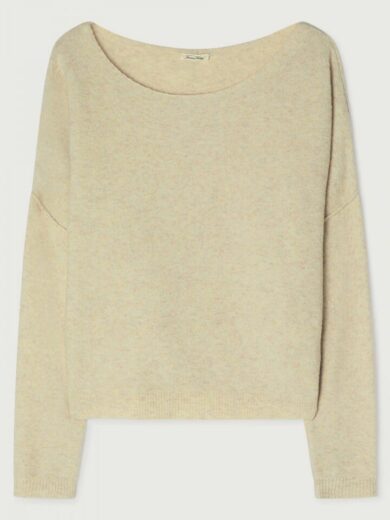 Pull femme Damsville - American Vintage