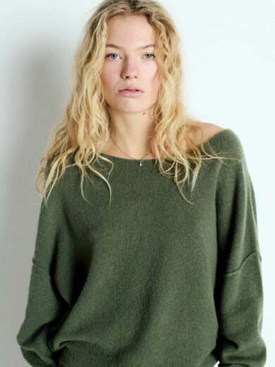 Pull femme Damsville - American Vintage