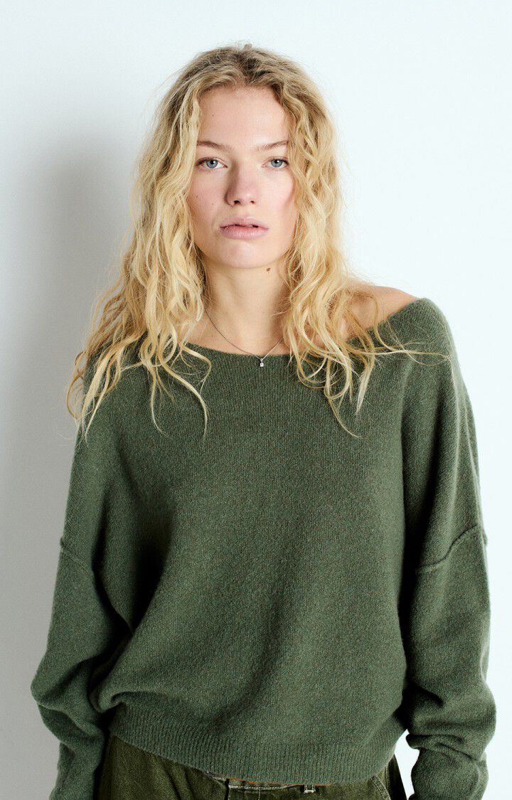 Pull femme Damsville - American Vintage