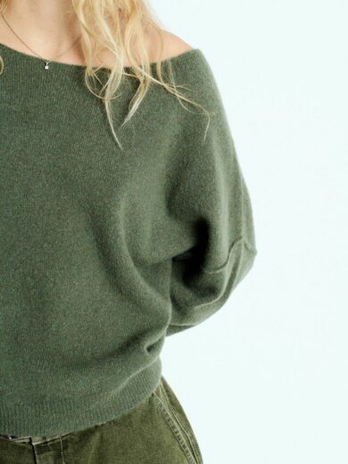 Pull femme Damsville - American Vintage