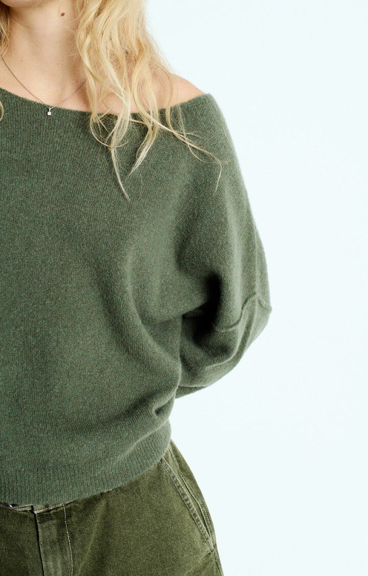 Pull femme Damsville - American Vintage