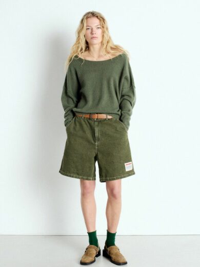 Pull femme Damsville - American Vintage