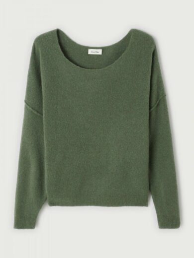 Pull femme Damsville - American Vintage