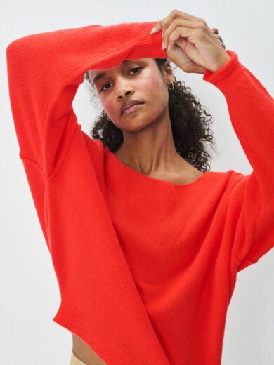Pull femme Damsville - American Vintage