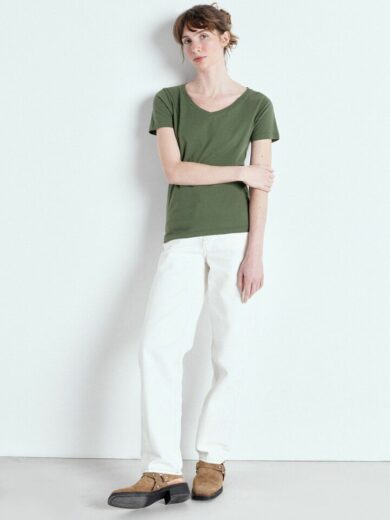 T-shirt Gamipy - American Vintage