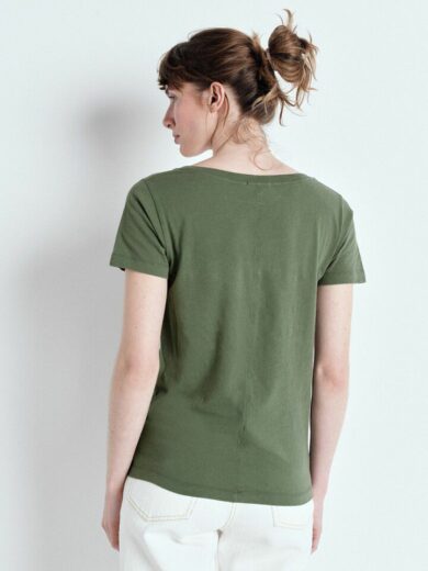 T-shirt Gamipy - American Vintage