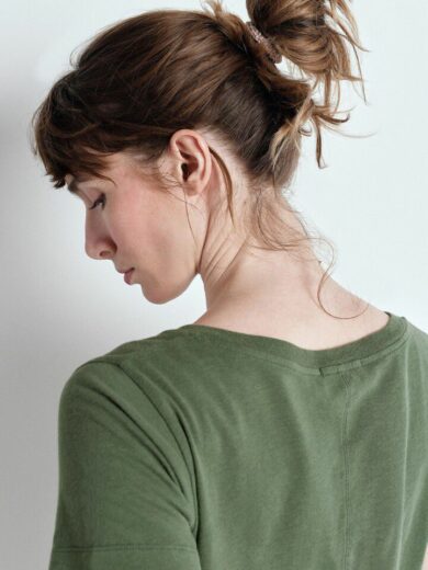 T-shirt Gamipy - American Vintage