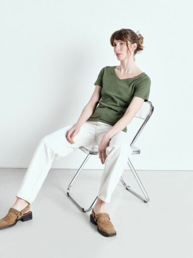 T-shirt Gamipy - American Vintage