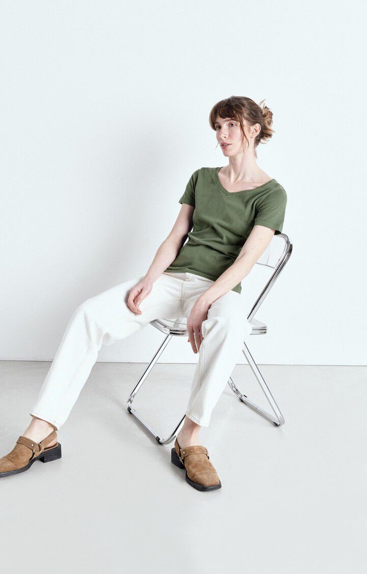 T-shirt Gamipy - American Vintage