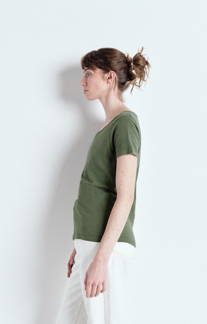 T-shirt Gamipy - American Vintage