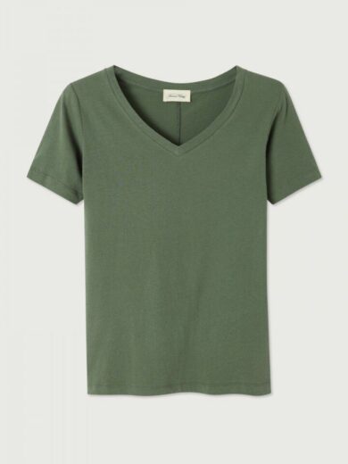 T-shirt Gamipy - American Vintage