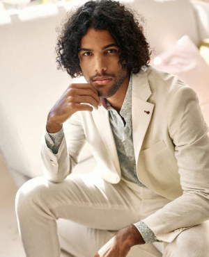 Blazer en lin - VICOMTE ARTHUR
