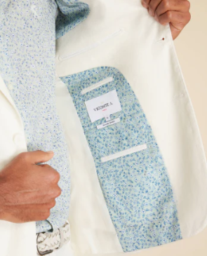 Blazer en lin - VICOMTE ARTHUR
