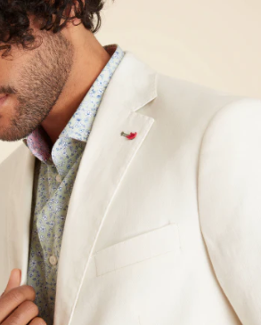 Blazer en lin - VICOMTE ARTHUR