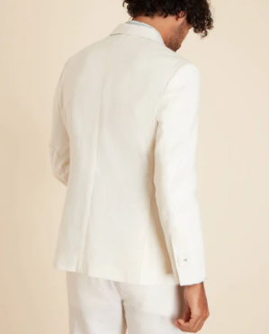 Blazer en lin - VICOMTE ARTHUR