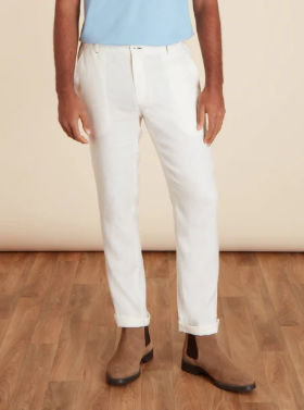 Pantalon élastiqué - VICOMTE ARTHUR