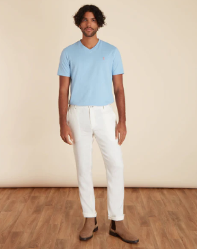 Pantalon élastiqué - VICOMTE ARTHUR