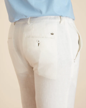 Pantalon élastiqué - VICOMTE ARTHUR