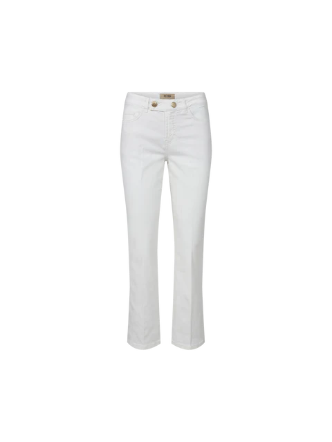 Jeans blanc - MOS MOSH