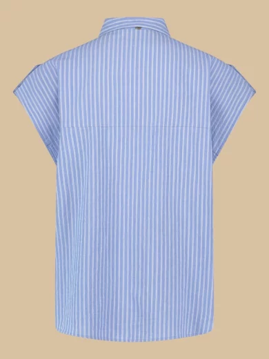 Lana Blouse Fresh Water - Circle Of Trust
