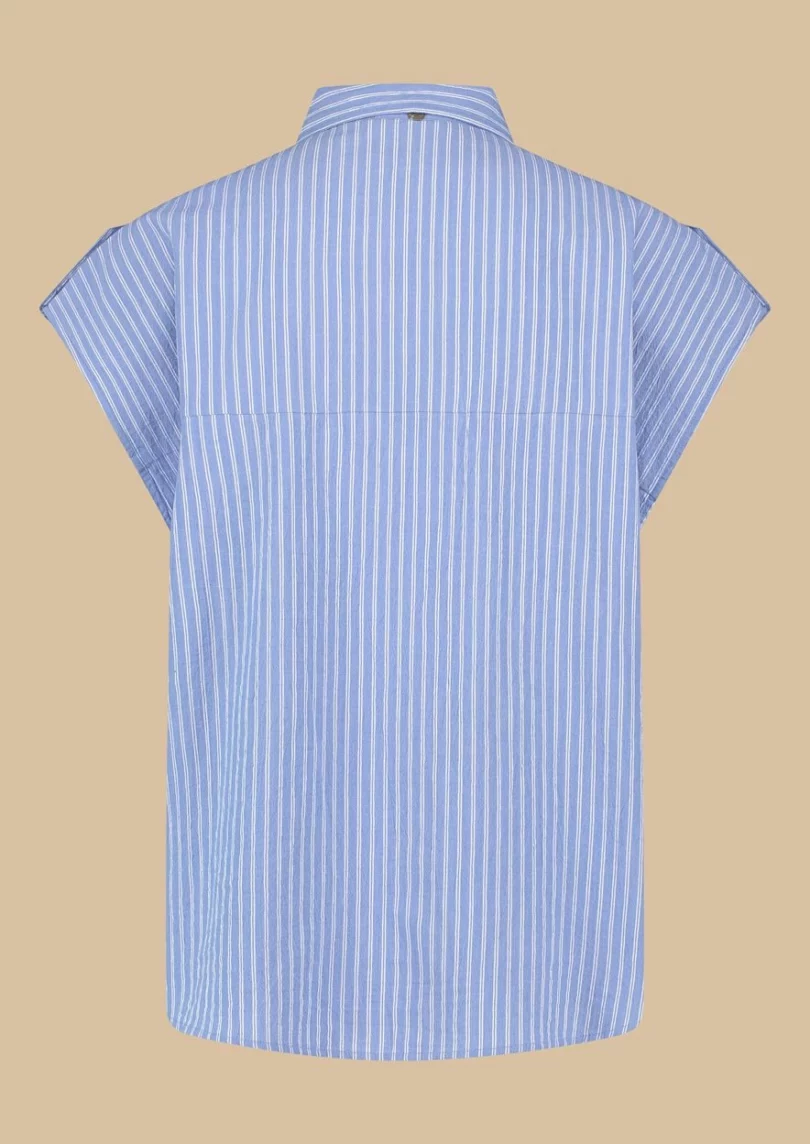 Lana Blouse Fresh Water - Circle Of Trust