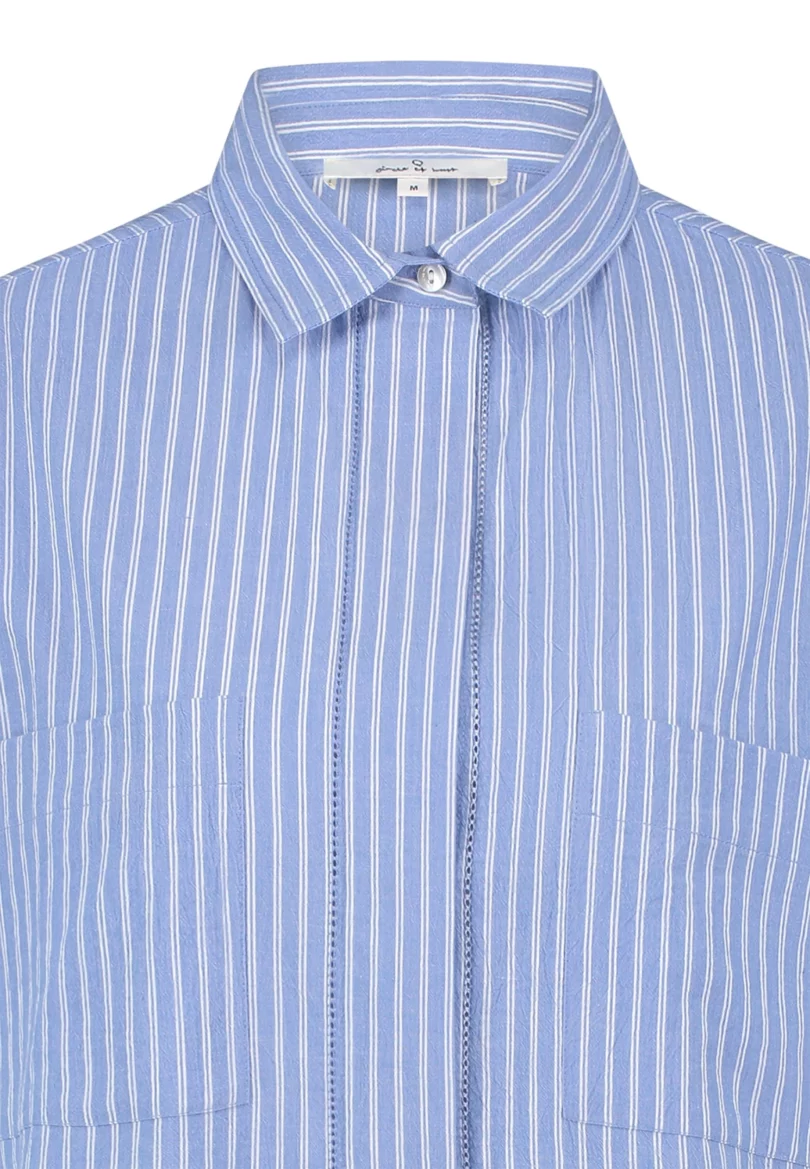 Lana Blouse Fresh Water - Circle Of Trust