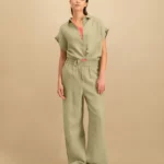Pantalon en lin - Circle Of Trust
