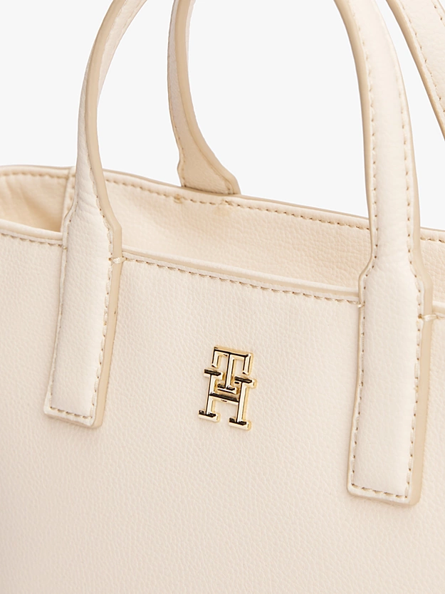 Cabas à bandoulière logo TH - TOMMY HILFIGER