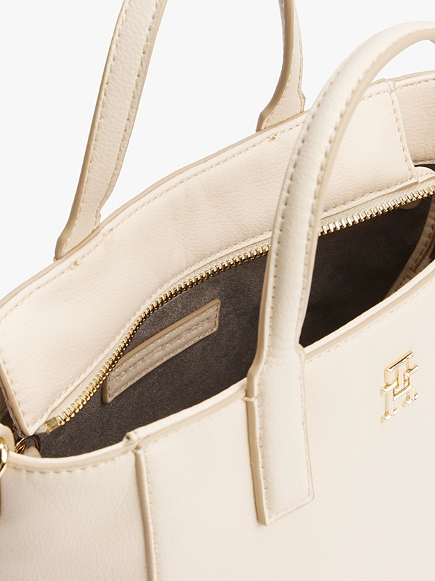 Cabas à bandoulière logo TH - TOMMY HILFIGER