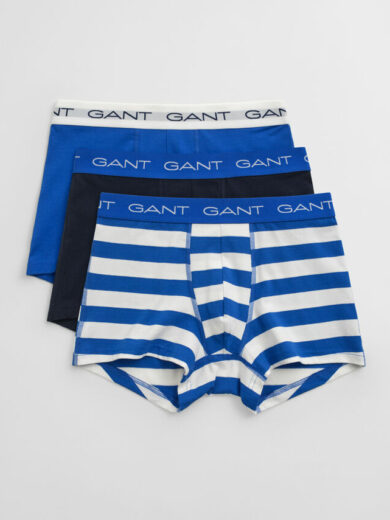 Lot de 3 caleçons rayés - GANT