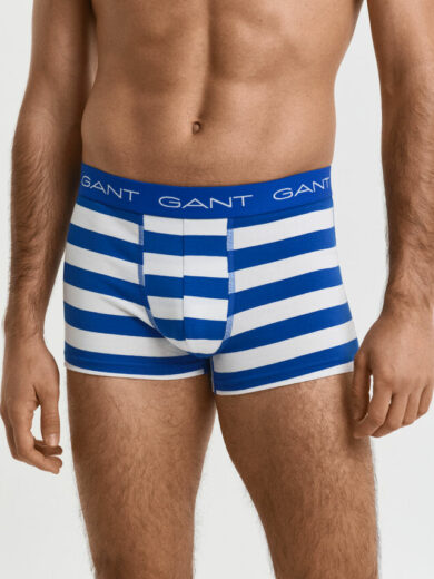 Lot de 3 caleçons rayés - GANT
