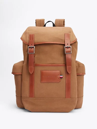 Sac à dos Casual en toile - TOMMY HILFIGER