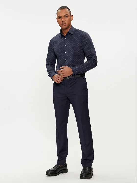 Chemise slim fit - CALVIN KLEIN