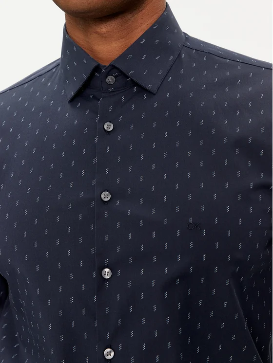 Chemise slim fit - CALVIN KLEIN