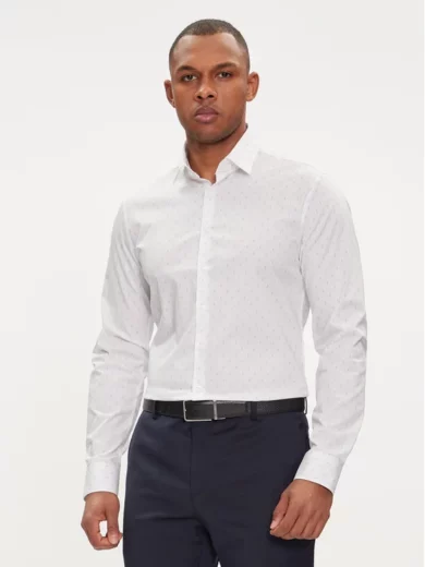Chemise slim fit - CALVIN KLEIN