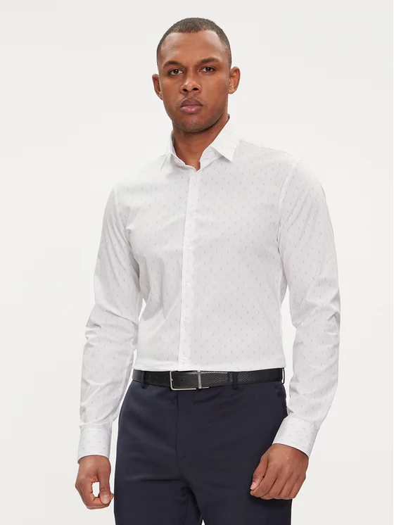 Chemise slim fit - CALVIN KLEIN