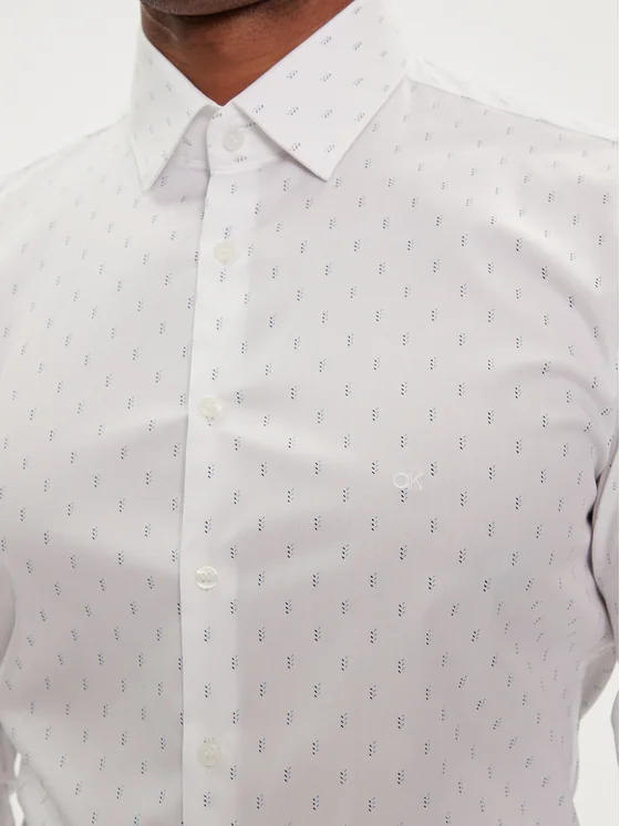 Chemise slim fit - CALVIN KLEIN