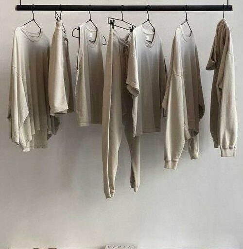 Collection Saisons Homme