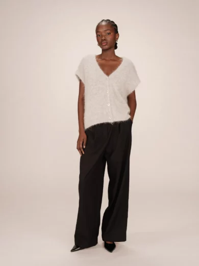Cardigan sans manches SAVANT - Grace&Mila
