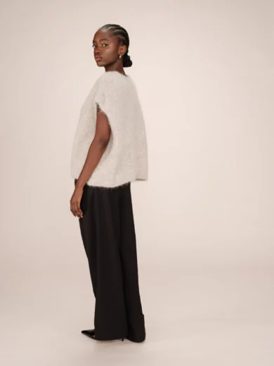 Cardigan sans manches SAVANT - Grace&Mila