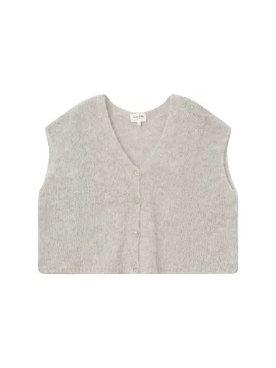 Cardigan sans manches SAVANT - Grace&Mila