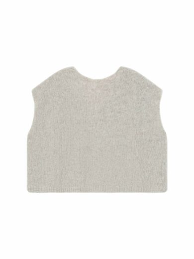 Cardigan sans manches SAVANT - Grace&Mila