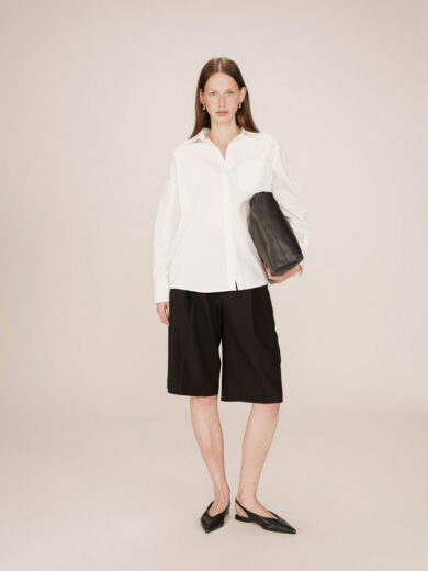 Chemise oversize en coton SIRA - Grace&Mila