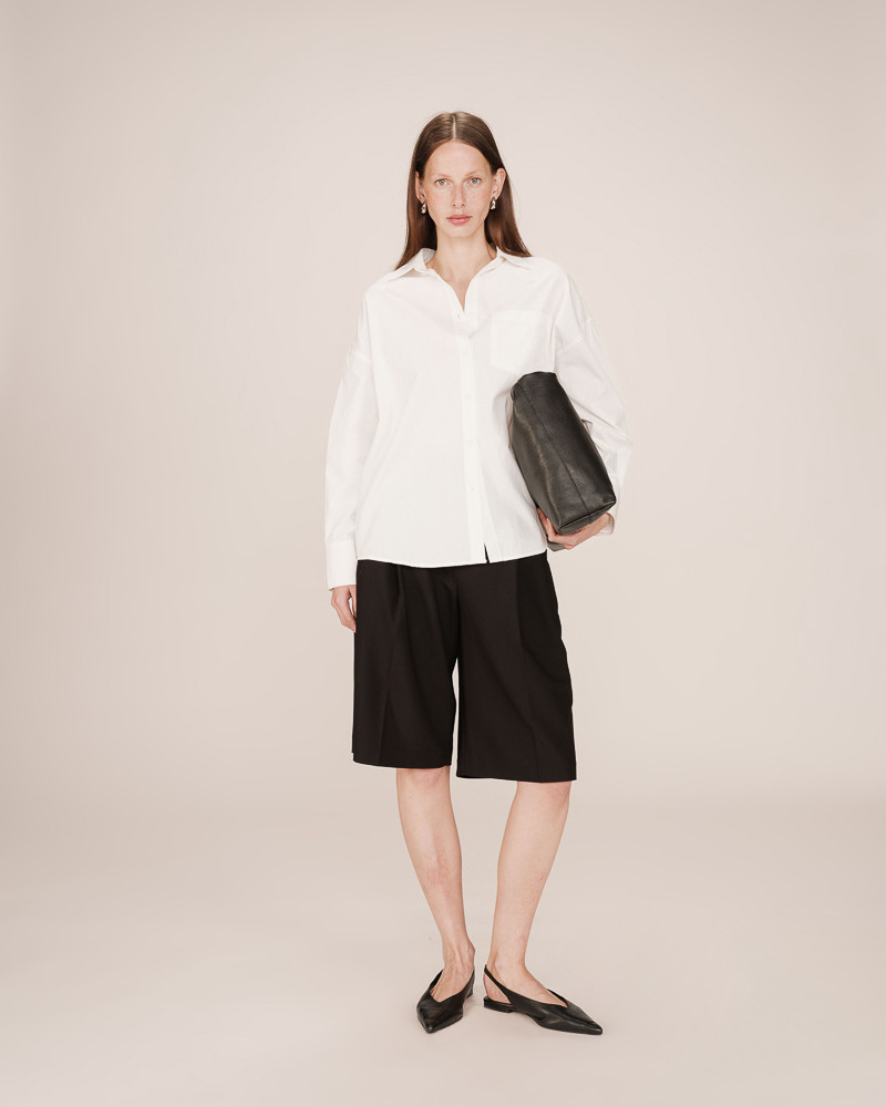 Chemise oversize en coton SIRA - Grace&Mila
