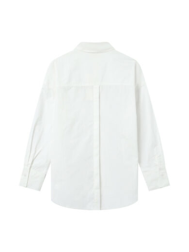 Chemise oversize en coton SIRA - Grace&Mila