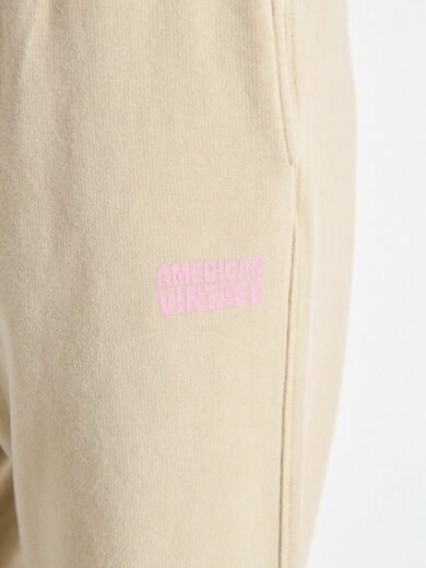 Jogging femme Plizzy - American Vintage